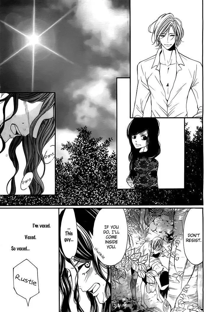 Misshitsu no Rakuen Chapter 1 page 25