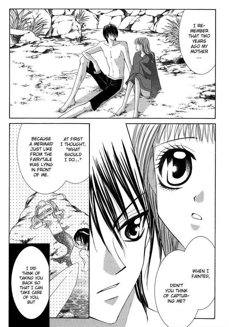 A Transient Mermaid in Love Chapter 1 page 60