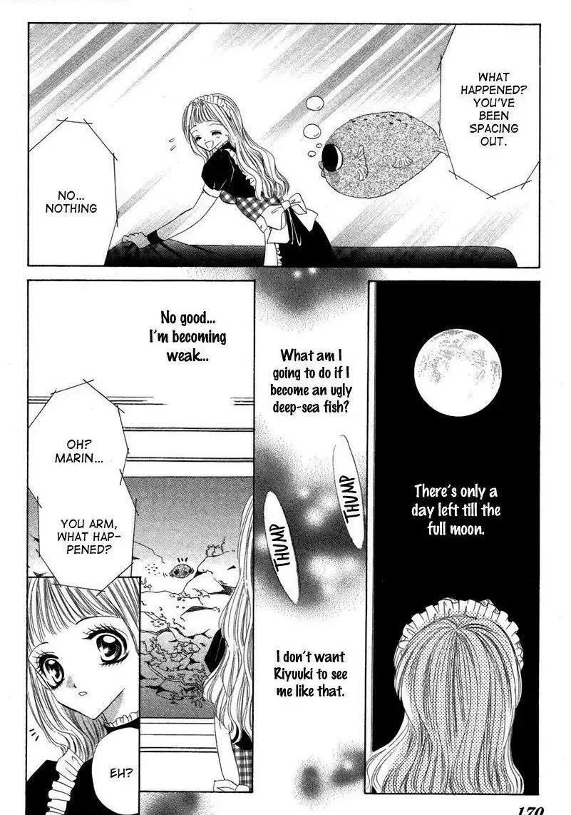 A Transient Mermaid in Love Chapter 1 page 68