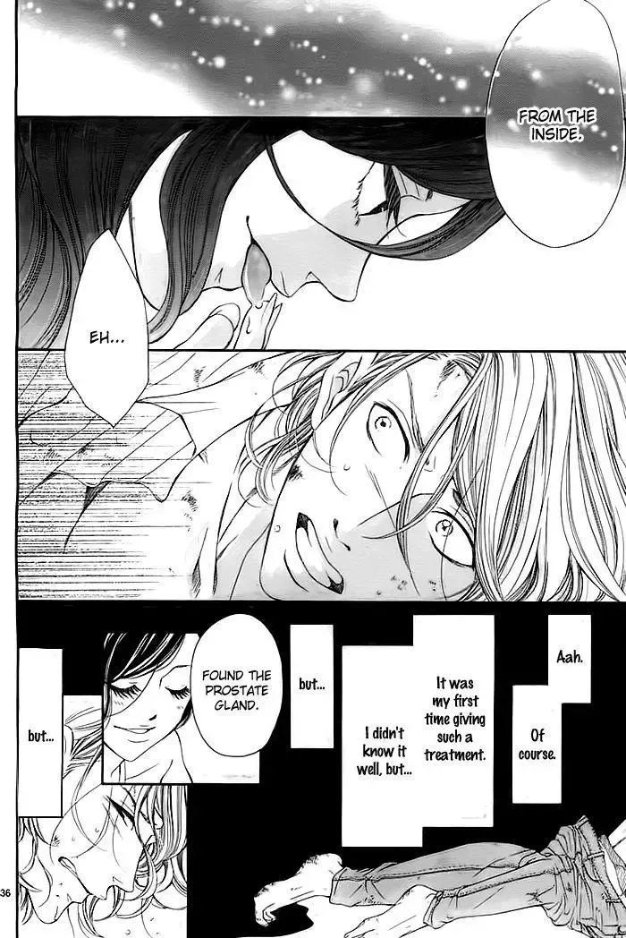 Misshitsu no Rakuen Chapter 1 page 36