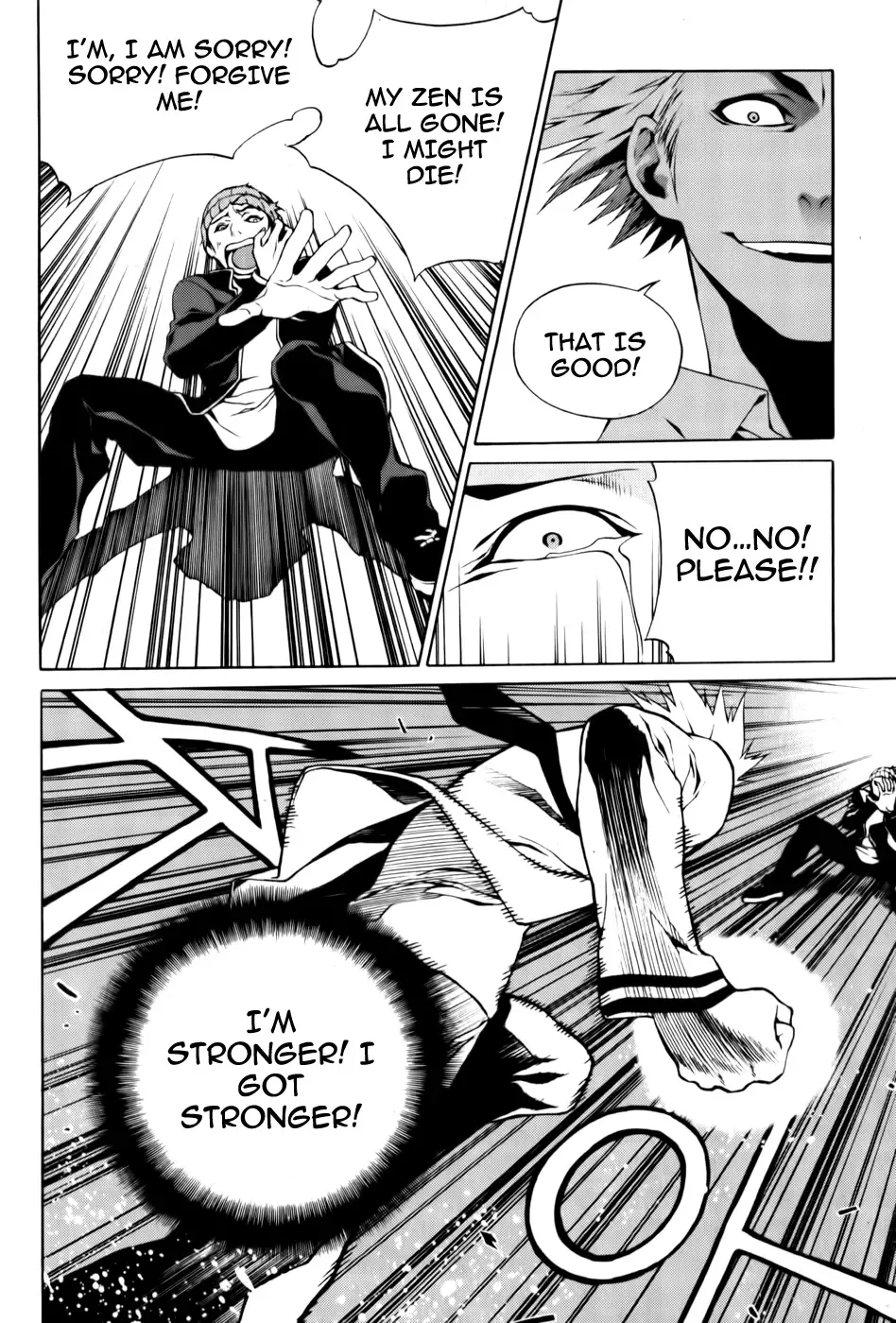 Zen Martial Arts Academy Chapter 2 page 17