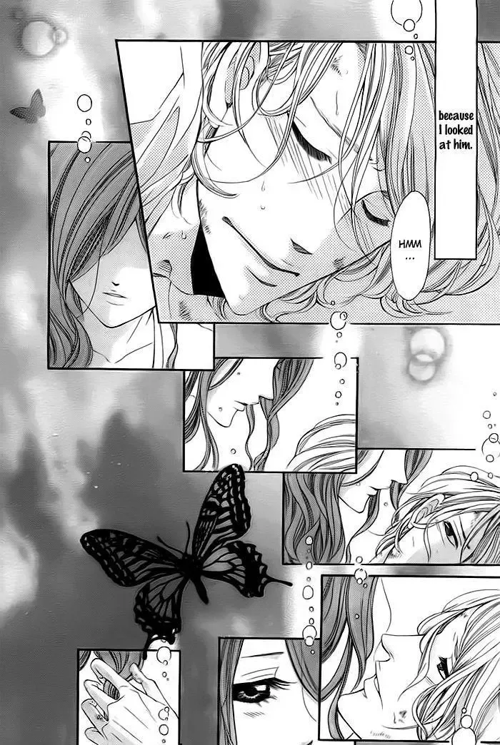 Misshitsu no Rakuen Chapter 1 page 40