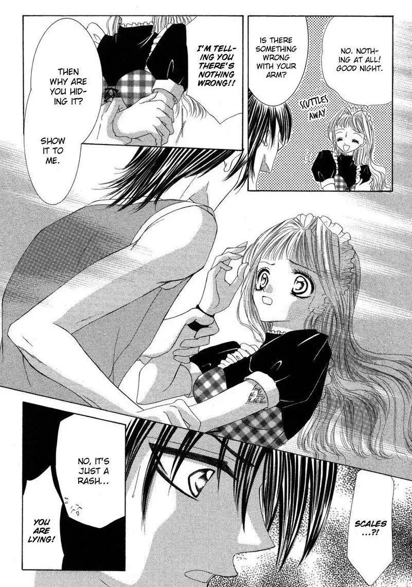 A Transient Mermaid in Love Chapter 1 page 70