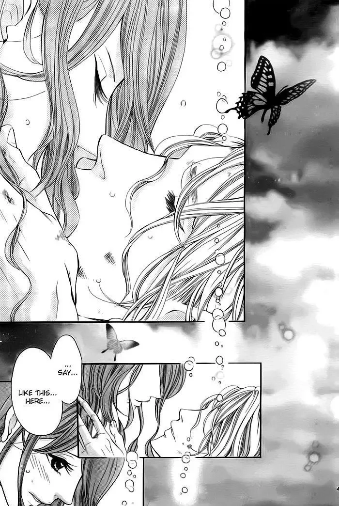 Misshitsu no Rakuen Chapter 1 page 41