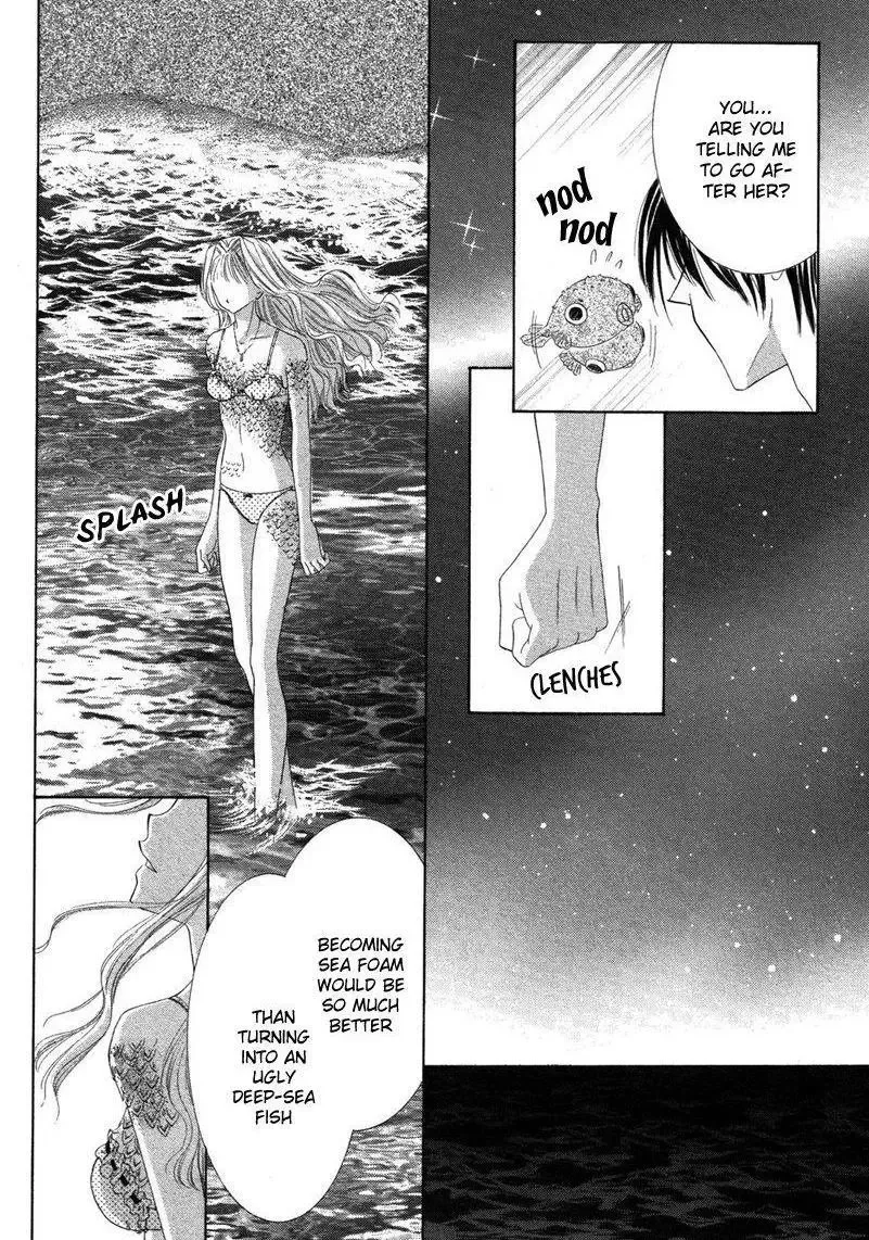 A Transient Mermaid in Love Chapter 1 page 74