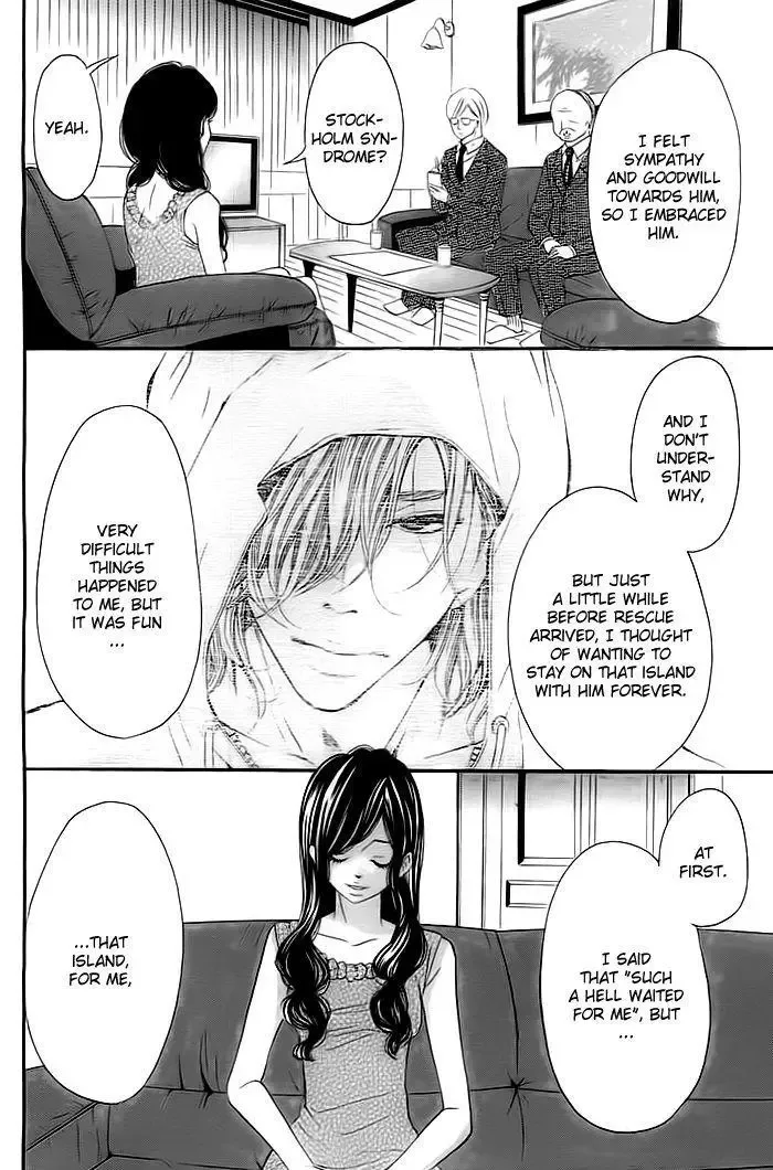 Misshitsu no Rakuen Chapter 1 page 44