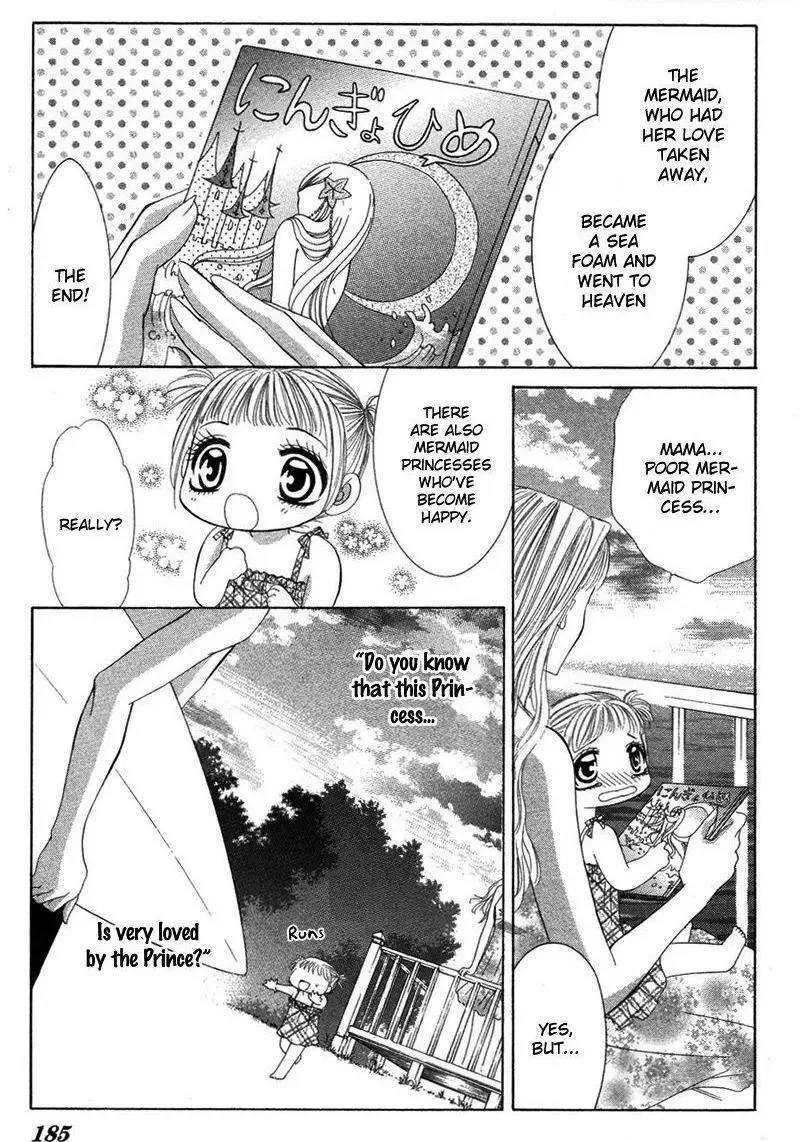 A Transient Mermaid in Love Chapter 1 page 83