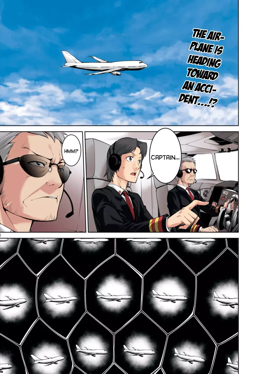 Kyochuu Rettou Chapter 1 page 3