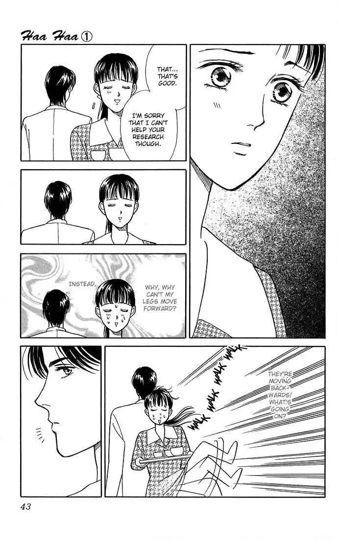Haa Haa Chapter 1 page 41