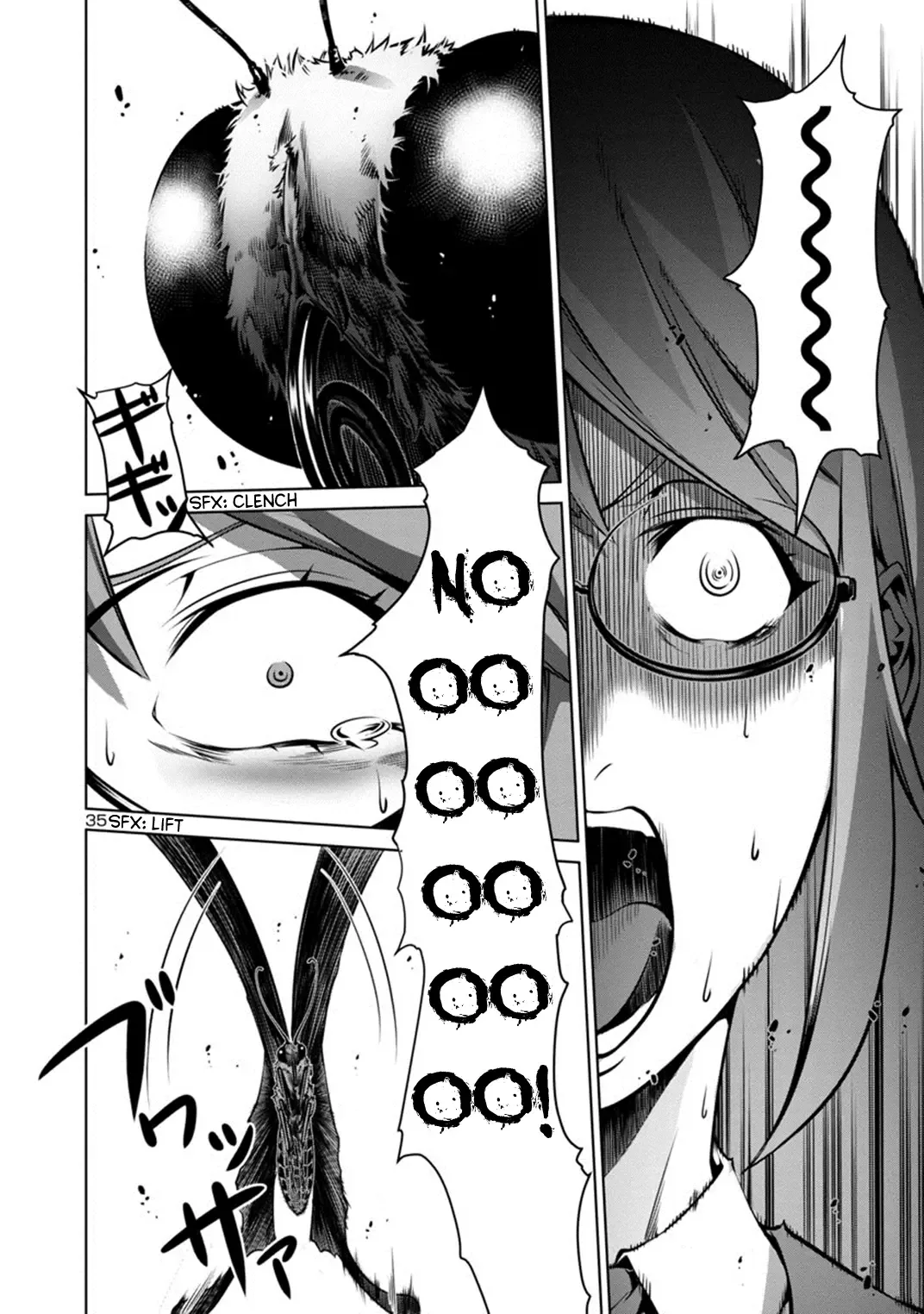Kyochuu Rettou Chapter 1 page 37