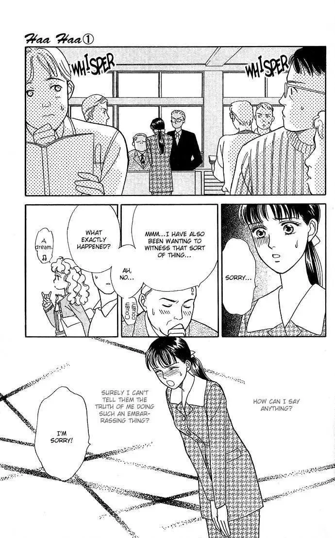 Haa Haa Chapter 1 page 61