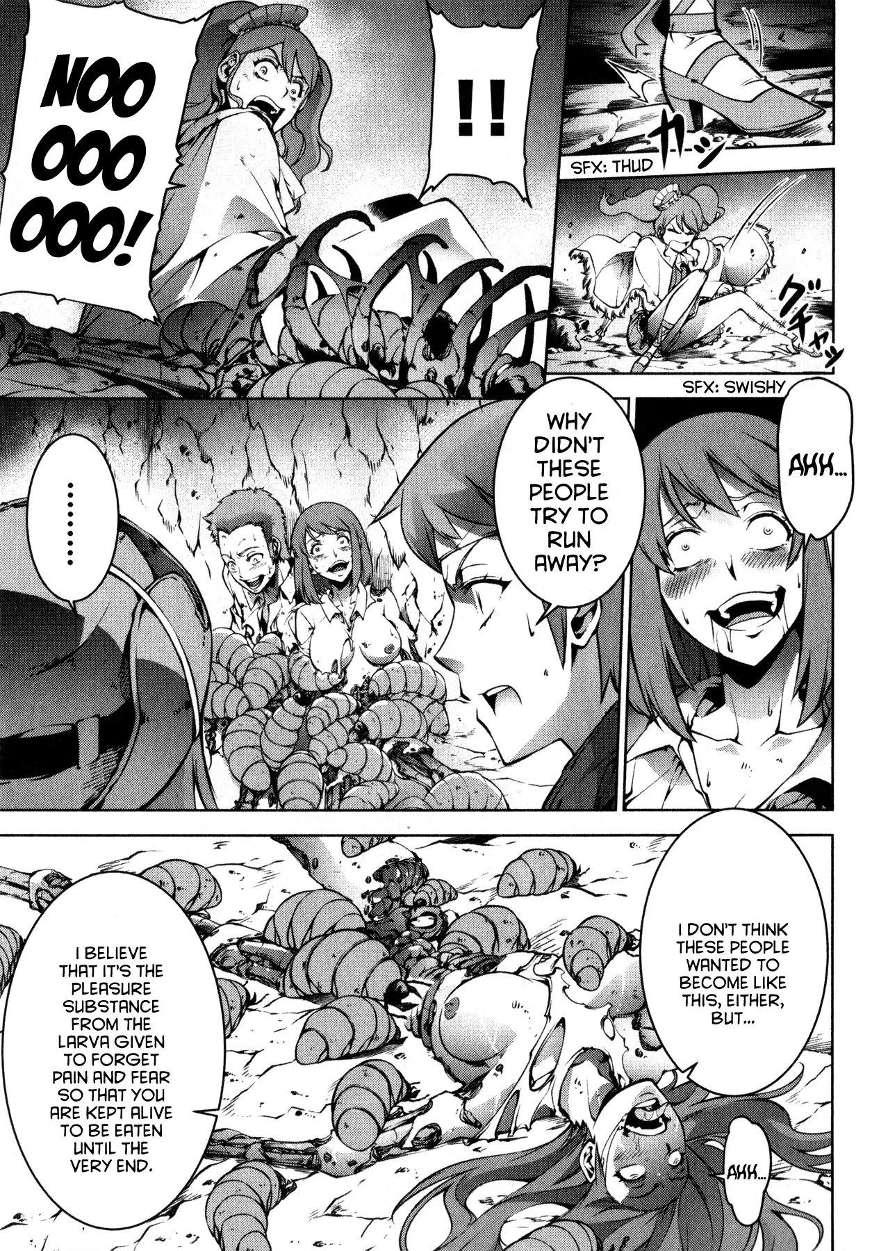 Kyochuu Rettou Chapter 2 page 26