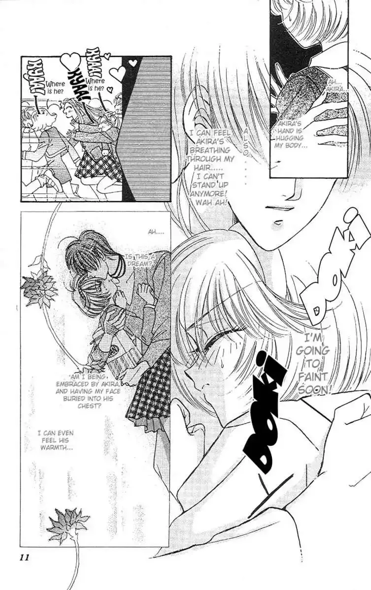 Uwasa no Risky Boy Chapter 1 page 10