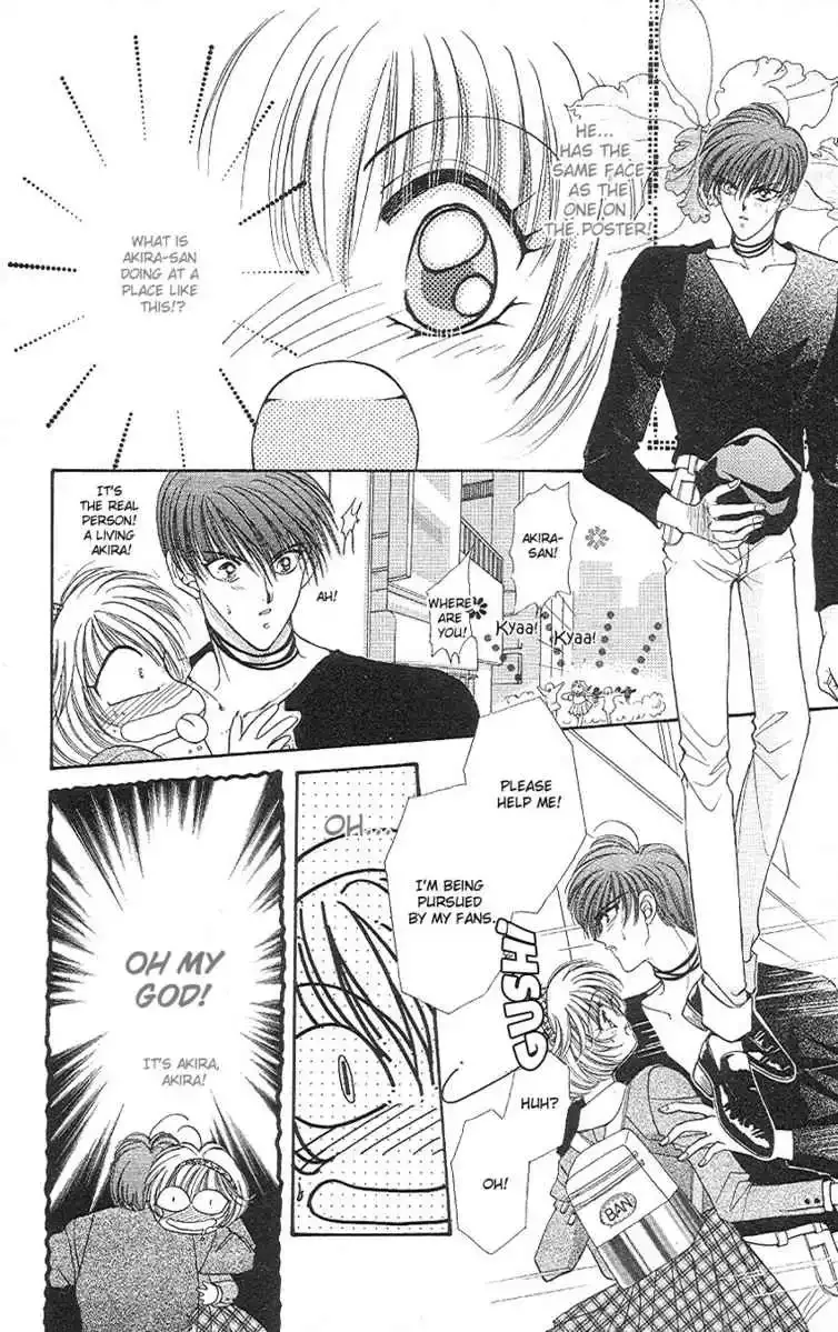 Uwasa no Risky Boy Chapter 1 page 9