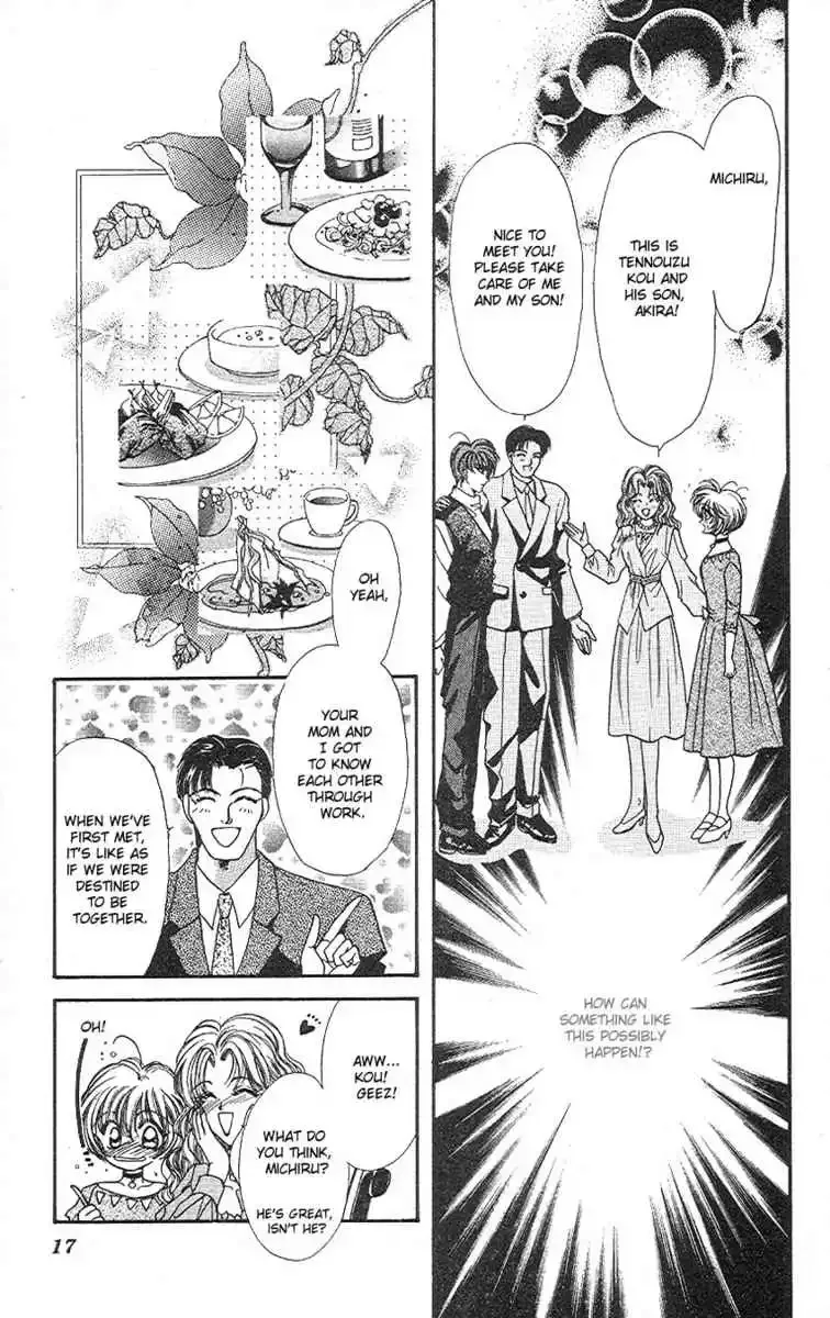 Uwasa no Risky Boy Chapter 1 page 16