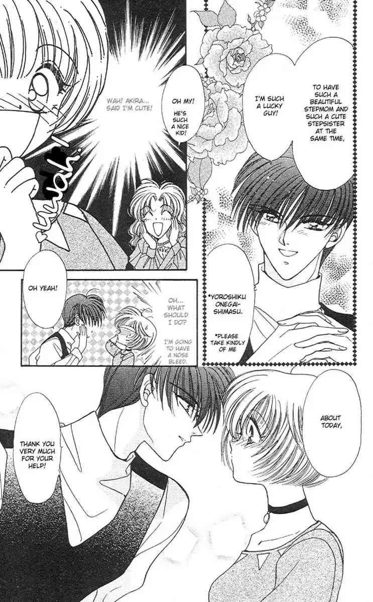 Uwasa no Risky Boy Chapter 1 page 18