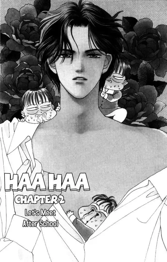 Haa Haa Chapter 2 page 3