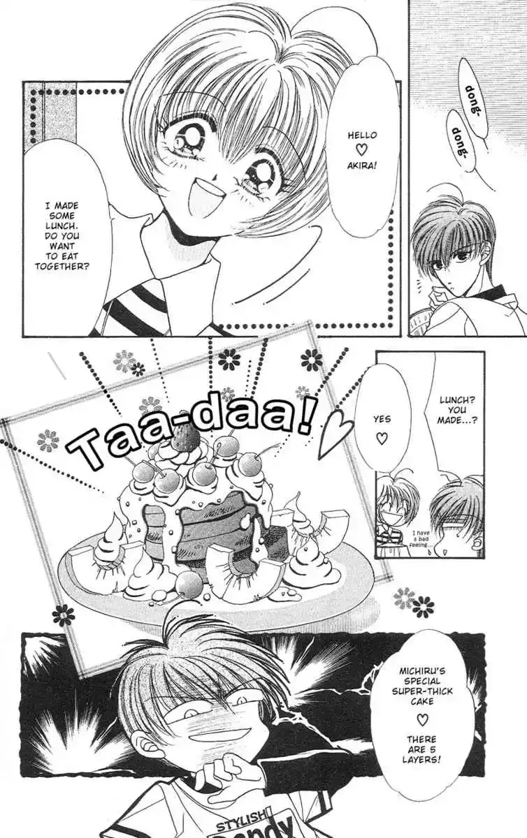Uwasa no Risky Boy Chapter 2 page 11