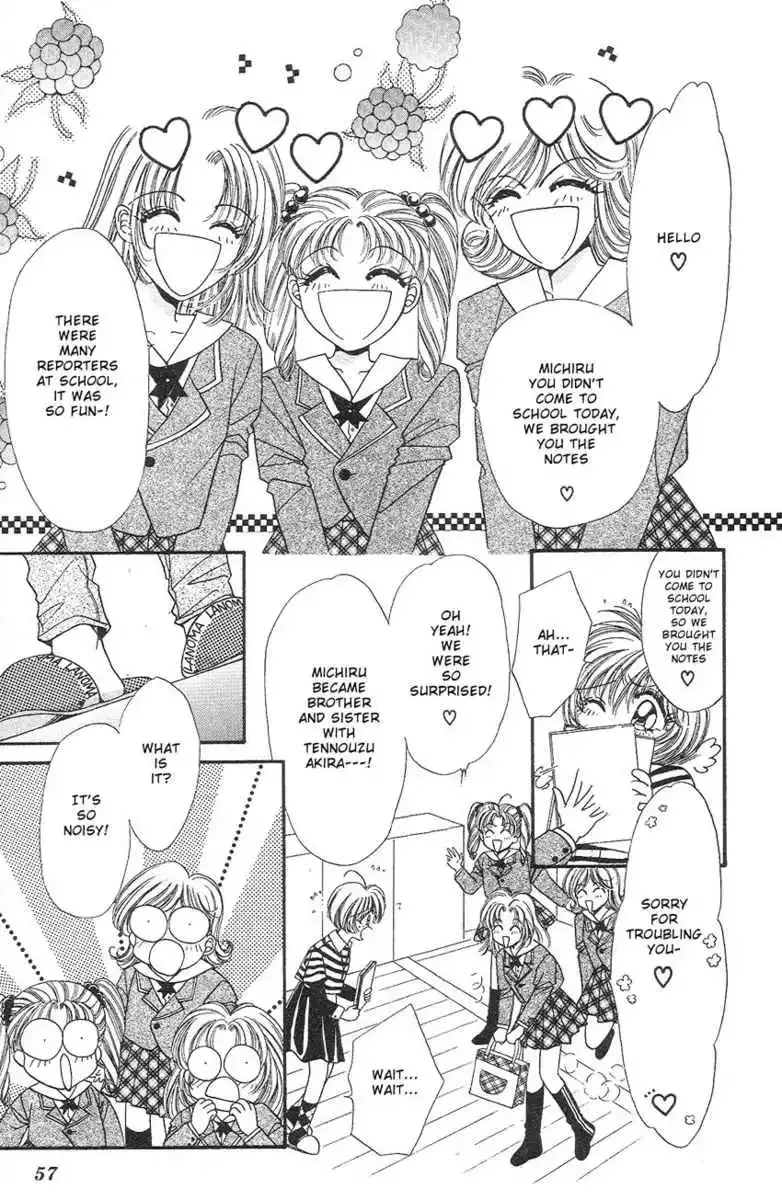 Uwasa no Risky Boy Chapter 2 page 18