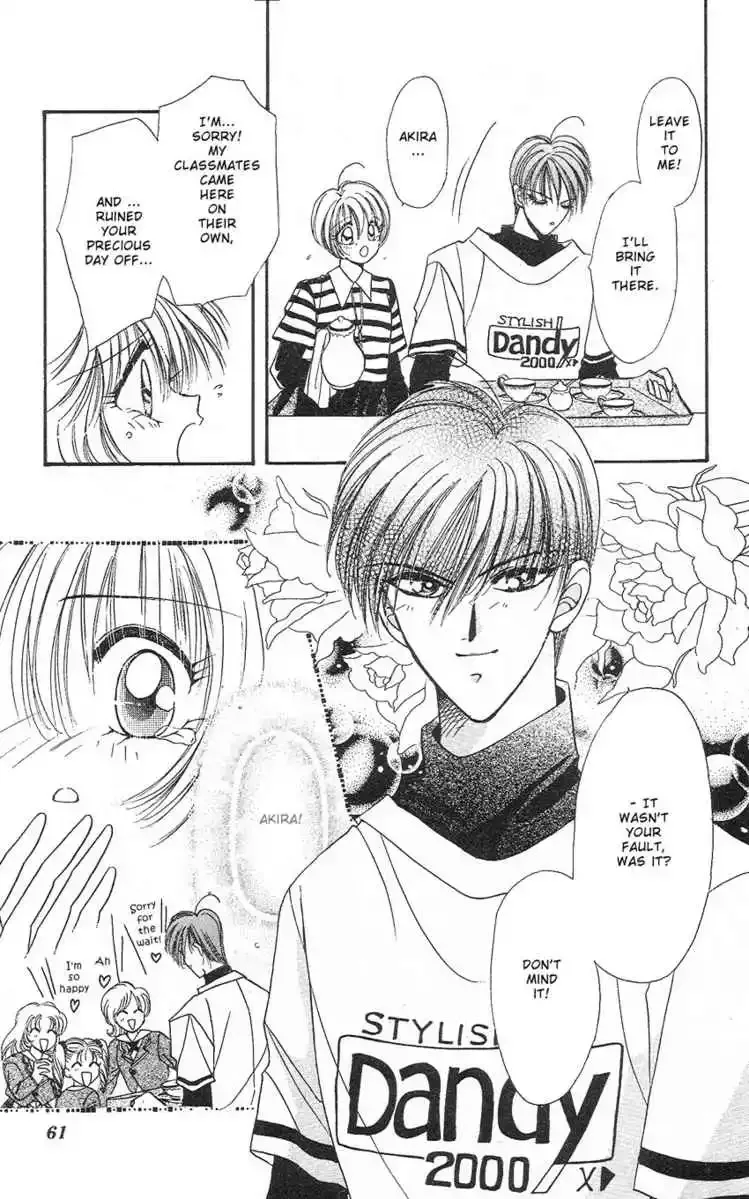 Uwasa no Risky Boy Chapter 2 page 22