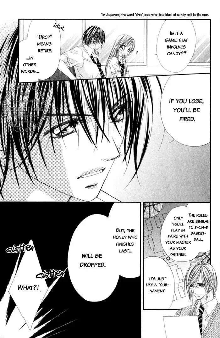 Honey x Honey Drops Chapter 3 page 4