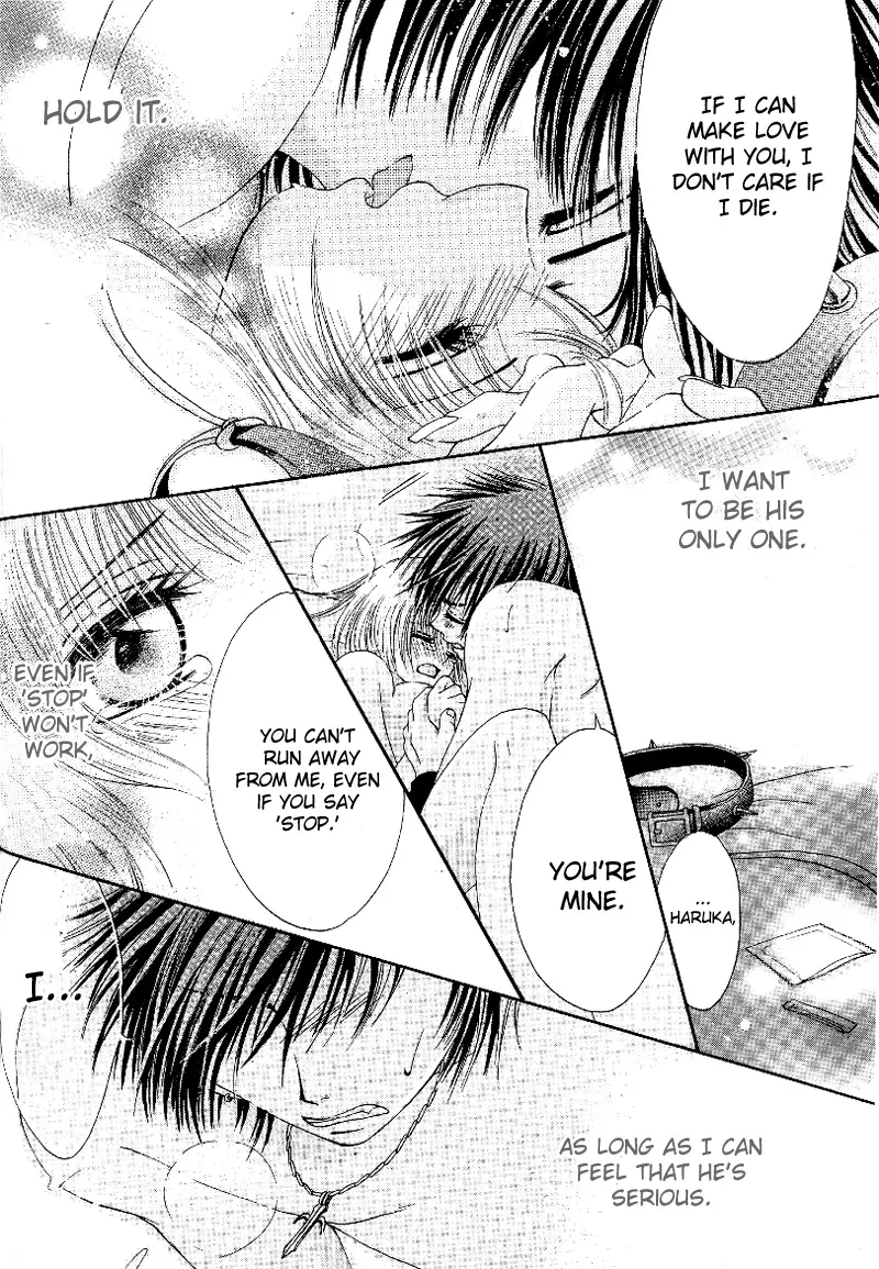 Osaerarenai! Chapter 2 page 39