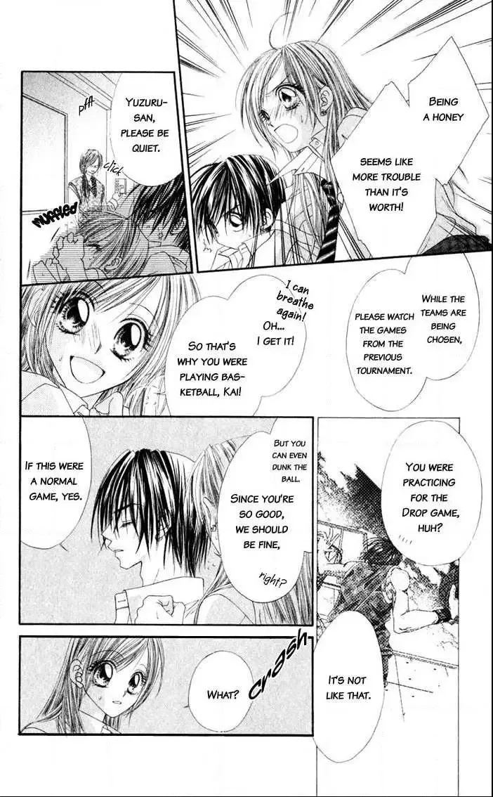 Honey x Honey Drops Chapter 3 page 5