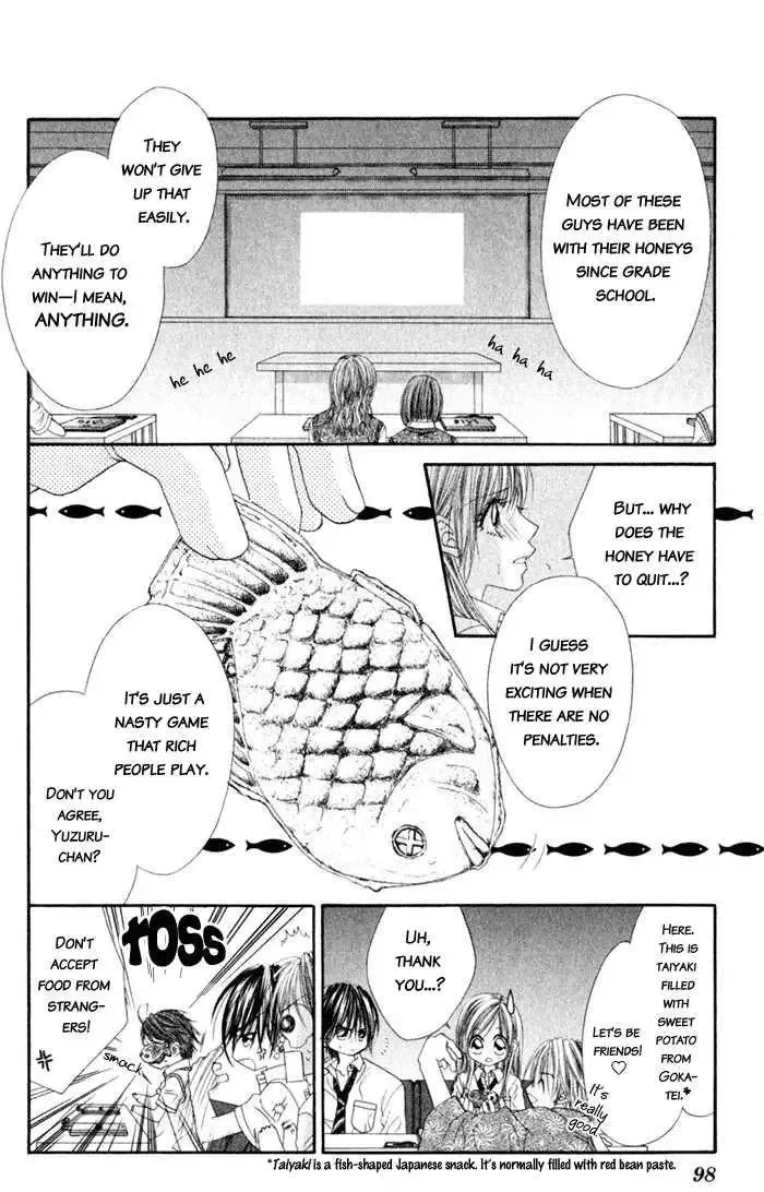 Honey x Honey Drops Chapter 3 page 7