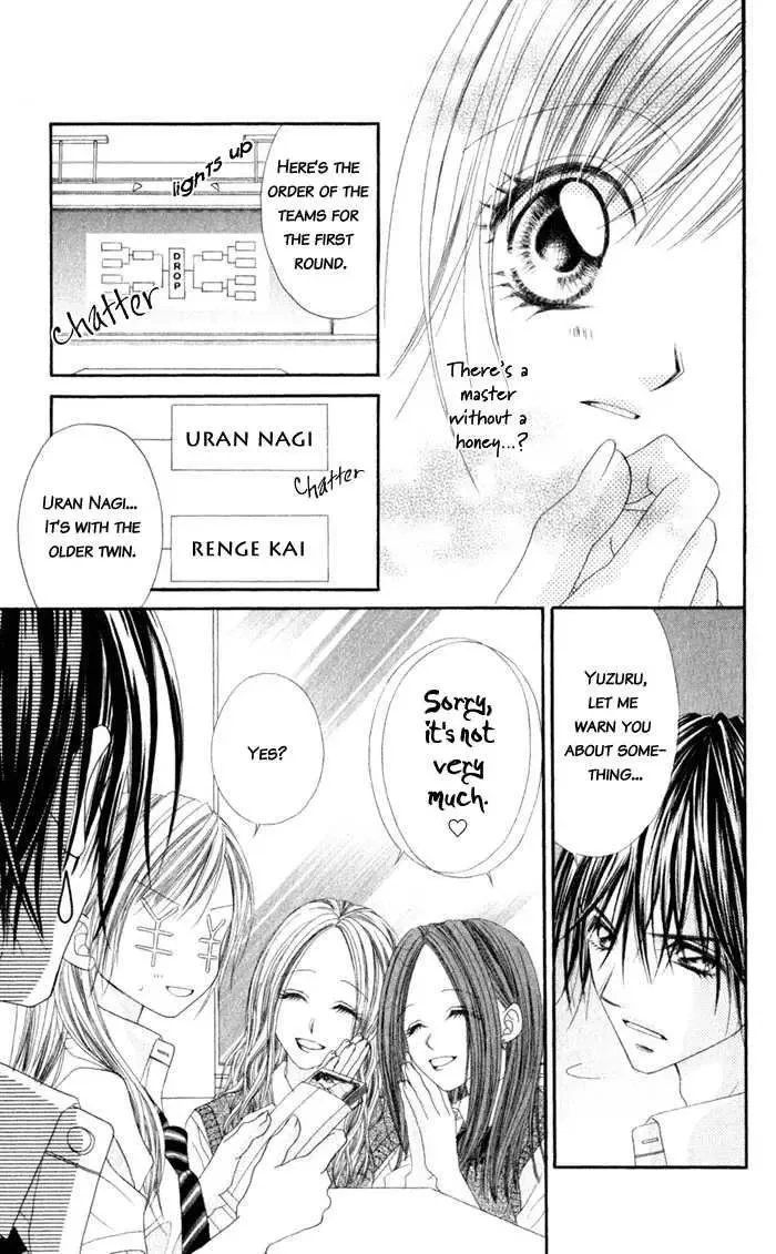Honey x Honey Drops Chapter 3 page 10