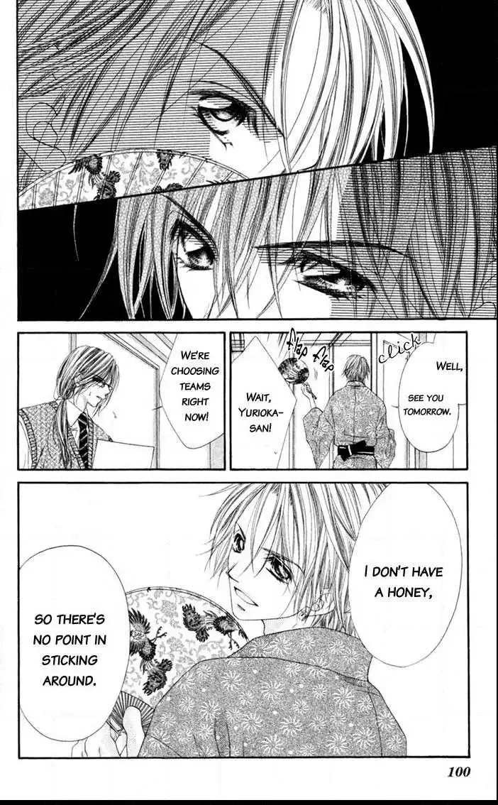 Honey x Honey Drops Chapter 3 page 9