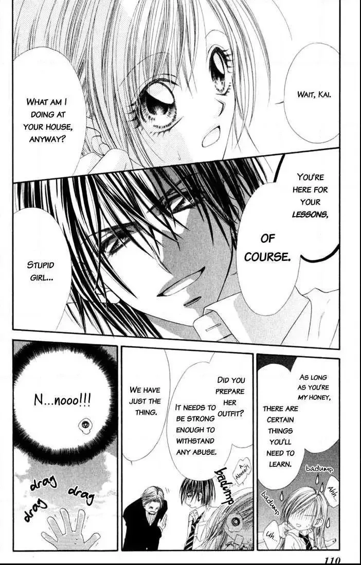 Honey x Honey Drops Chapter 3 page 19