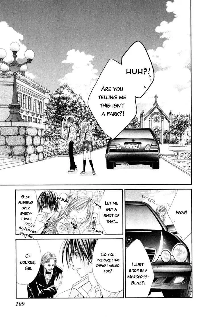 Honey x Honey Drops Chapter 3 page 18