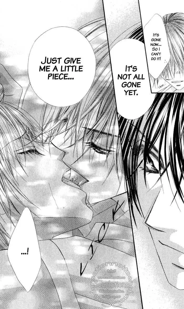Honey x Honey Drops Chapter 3 page 16