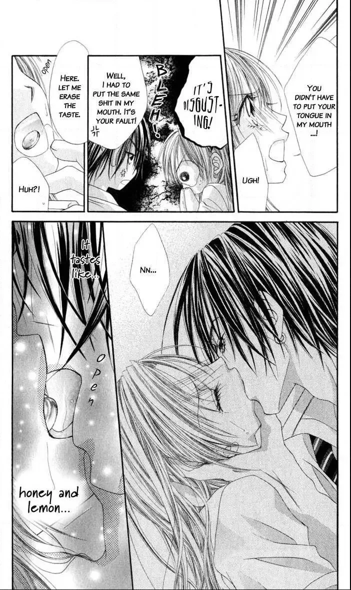 Honey x Honey Drops Chapter 3 page 14