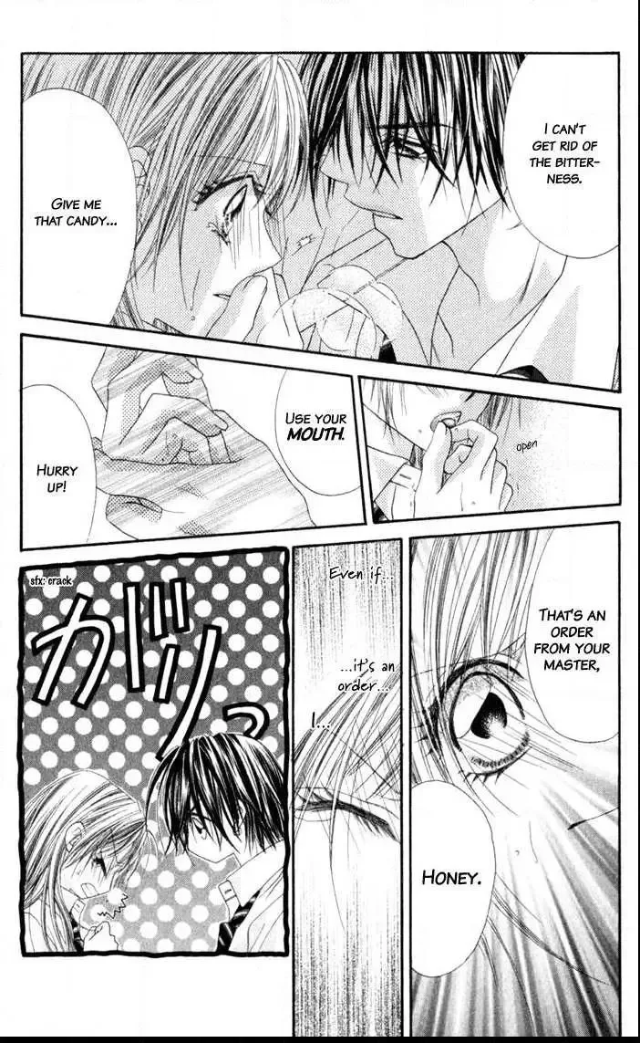 Honey x Honey Drops Chapter 3 page 15
