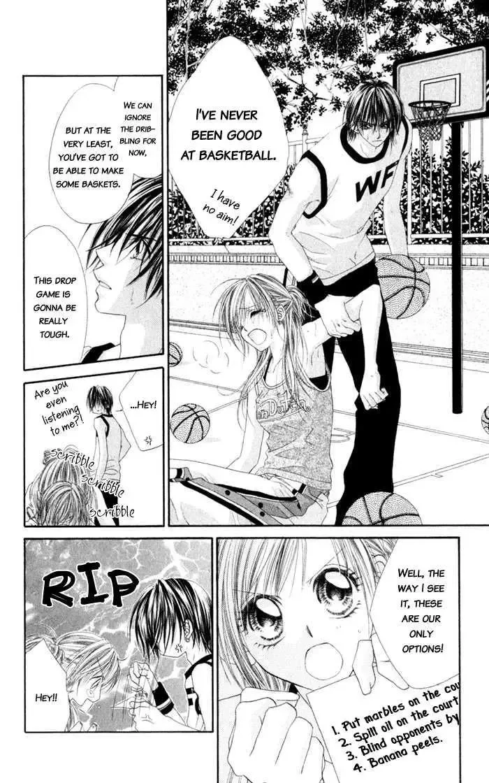 Honey x Honey Drops Chapter 3 page 21