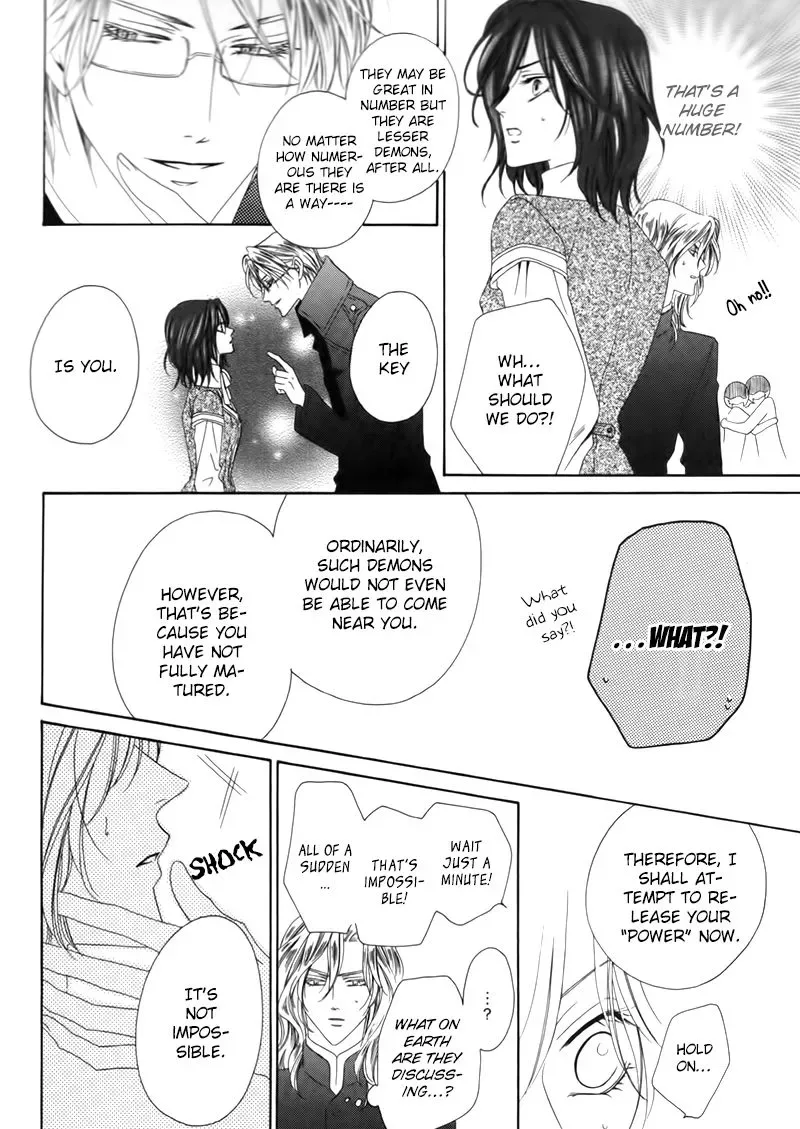 Kainushi wa Akuma Chapter 3.2 page 11