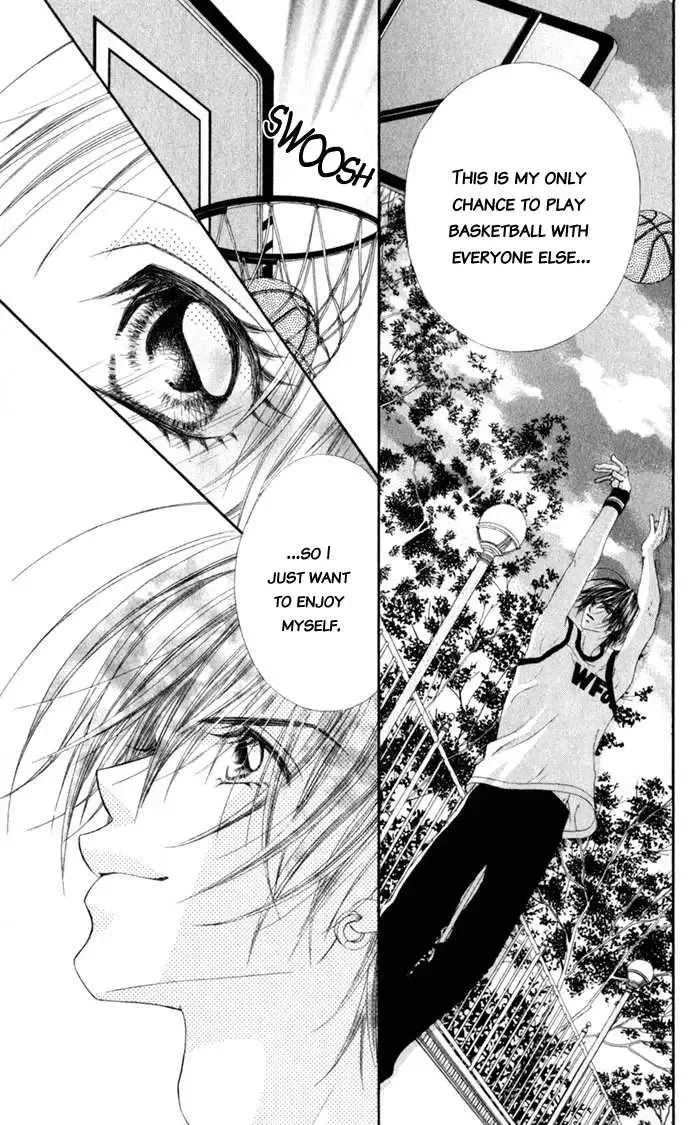 Honey x Honey Drops Chapter 3 page 24