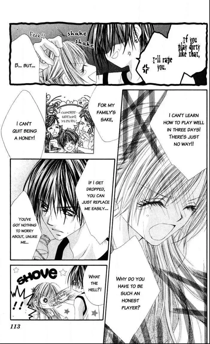 Honey x Honey Drops Chapter 3 page 22
