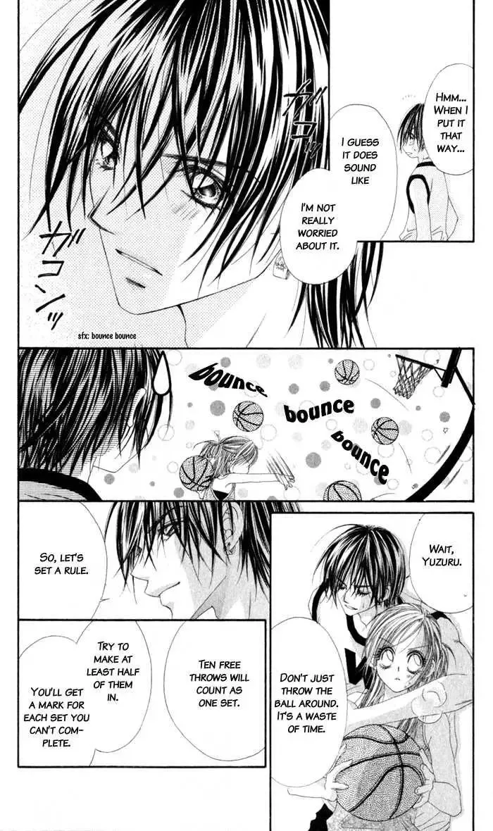 Honey x Honey Drops Chapter 3 page 25