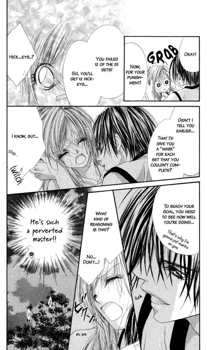 Honey x Honey Drops Chapter 3 page 31