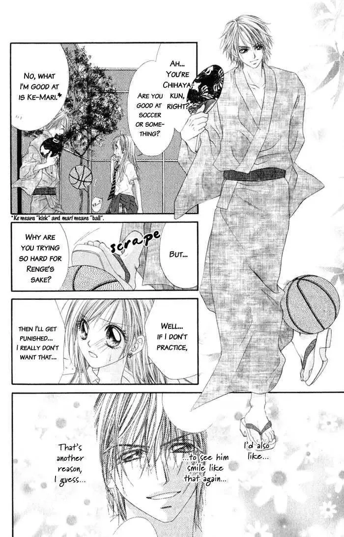 Honey x Honey Drops Chapter 3 page 33