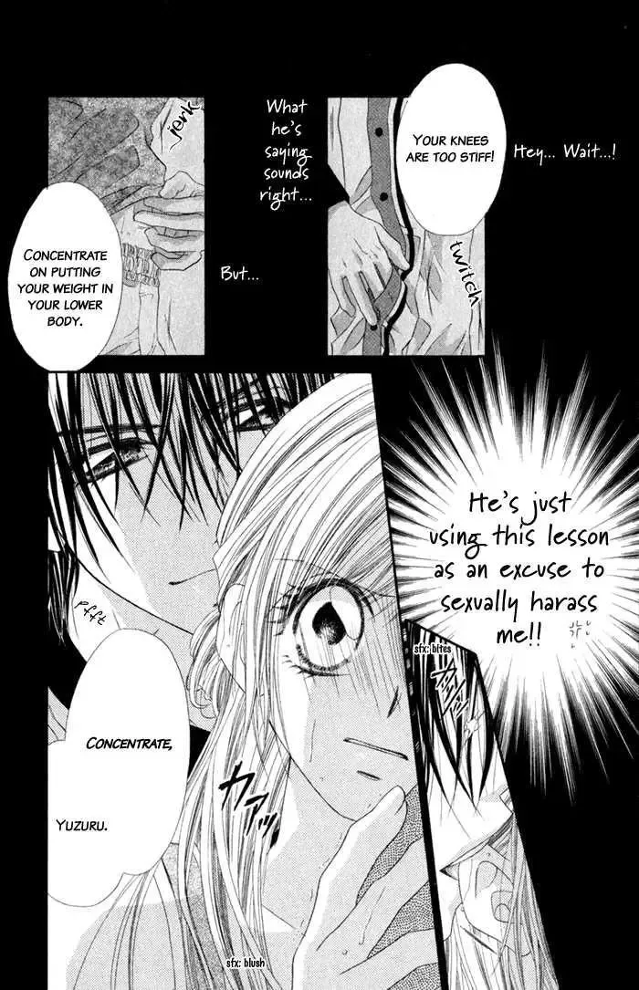 Honey x Honey Drops Chapter 3 page 27