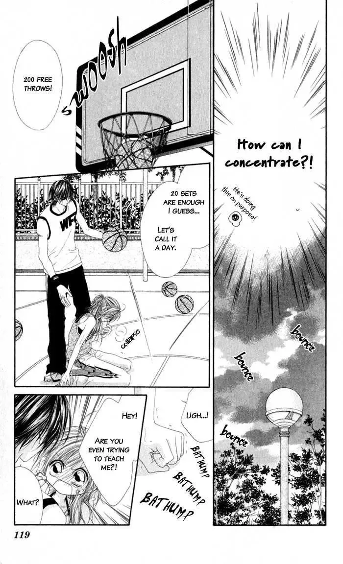 Honey x Honey Drops Chapter 3 page 28