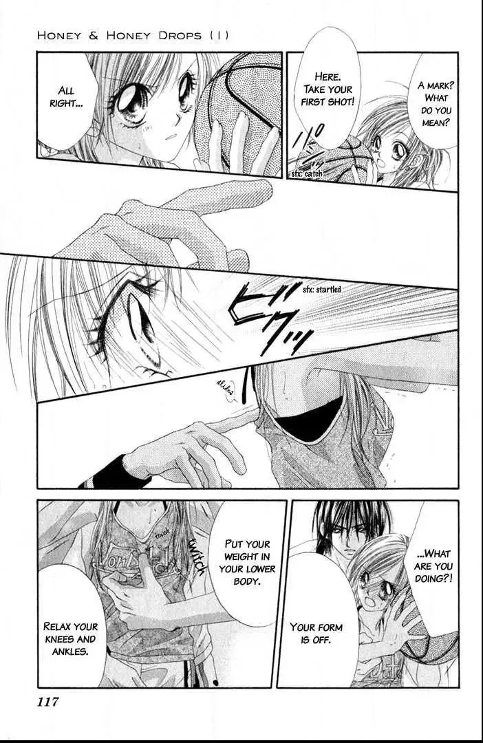 Honey x Honey Drops Chapter 3 page 26