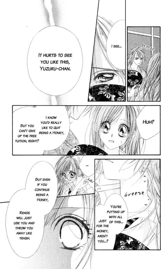 Honey x Honey Drops Chapter 3 page 34