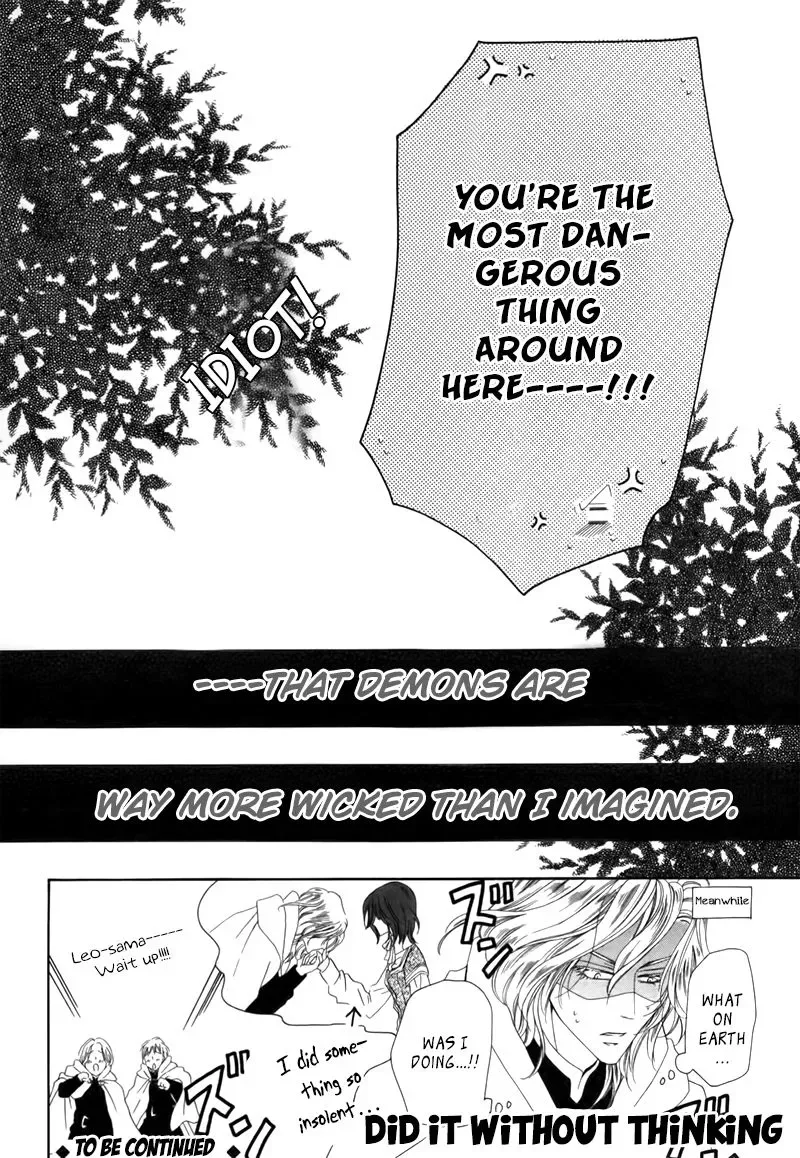 Kainushi wa Akuma Chapter 3.2 page 27