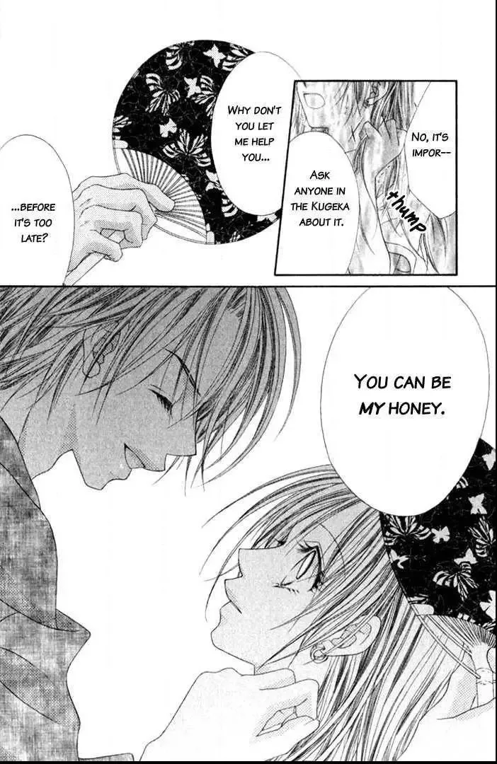 Honey x Honey Drops Chapter 3 page 36