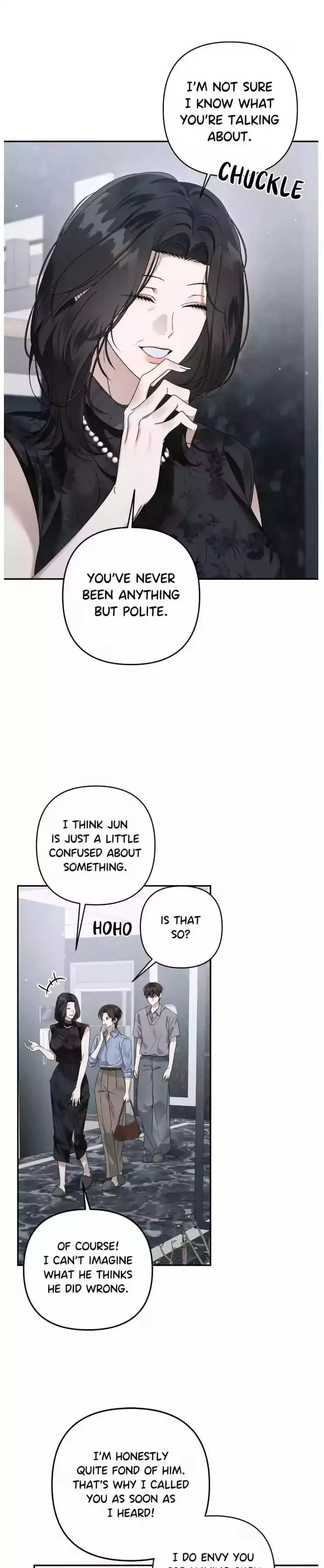 Eighteen’s Bed Chapter 63 page 4