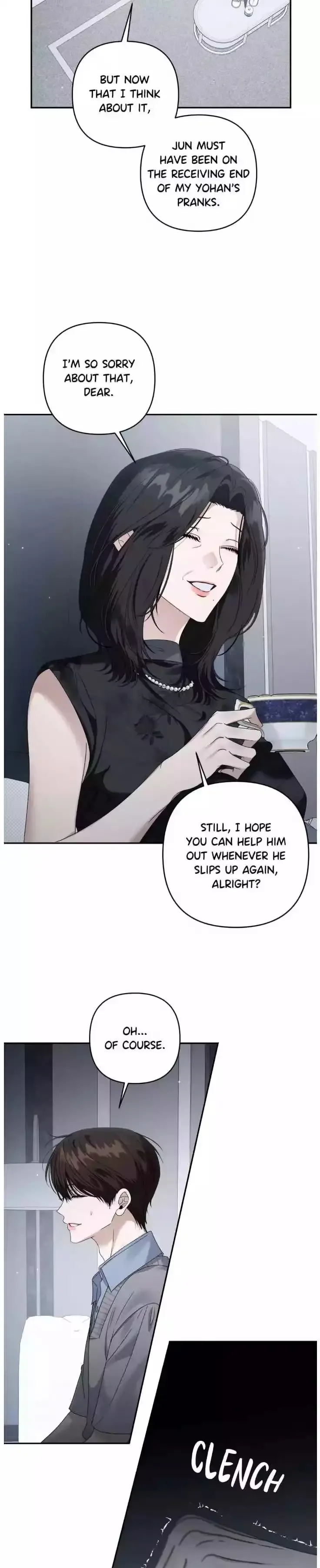 Eighteen’s Bed Chapter 63 page 10
